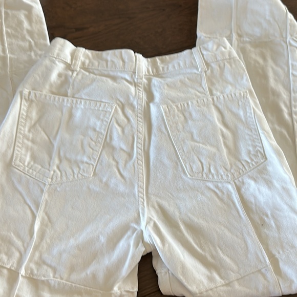 White Zara jeans - Picture 5 of 5
